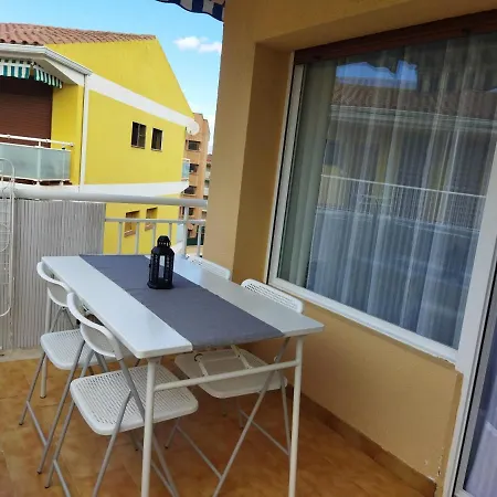 Cambrils Beach Apartment